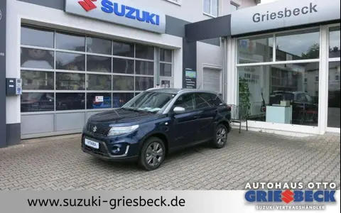 Annonce SUZUKI VITARA Hybride 2024 d'occasion 