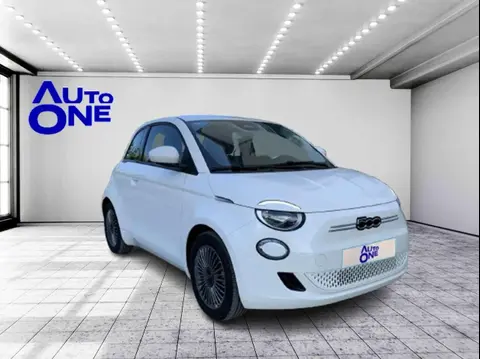 Annonce FIAT 500 Électrique 2022 d'occasion 