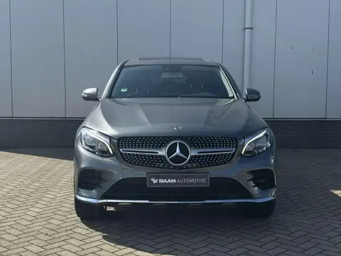 Annonce MERCEDES-BENZ CLASSE GLC Hybride 2017 d'occasion 