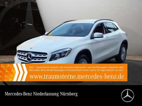 Annonce MERCEDES-BENZ CLASSE GLA Essence 2019 d'occasion 