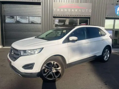 Used FORD EDGE Diesel 2018 Ad 