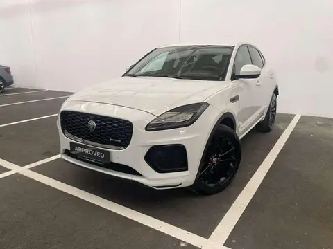 Used JAGUAR E-PACE Hybrid 2021 Ad 