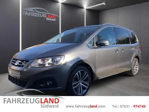 Used SEAT ALHAMBRA Petrol 2017 Ad 