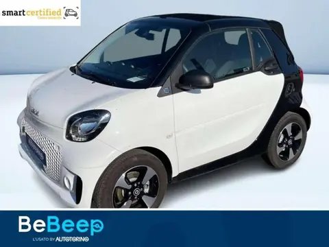 Used SMART FORTWO Electric 2022 Ad 