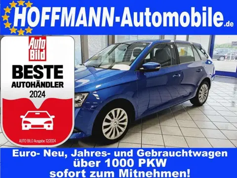 Used SKODA FABIA Petrol 2021 Ad 