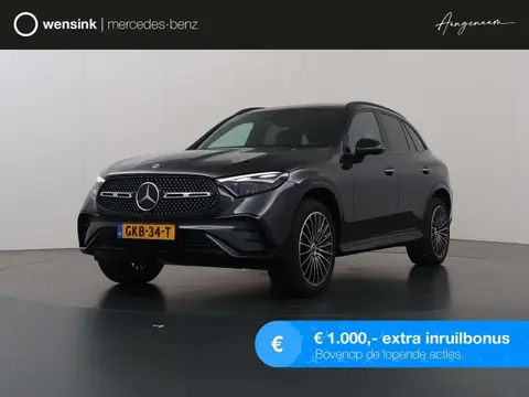 Used MERCEDES-BENZ CLASSE GLC Hybrid 2024 Ad 