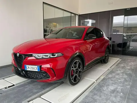 Annonce ALFA ROMEO TONALE Hybride 2023 d'occasion 