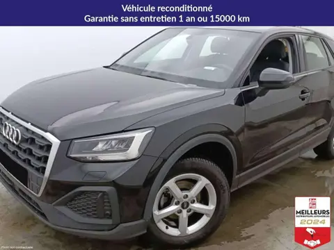 Annonce AUDI Q2 Essence 2021 d'occasion 