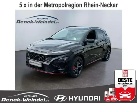 Annonce HYUNDAI KONA Essence 2022 d'occasion 