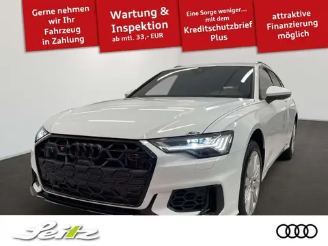 Annonce AUDI S6 Diesel 2024 d'occasion 