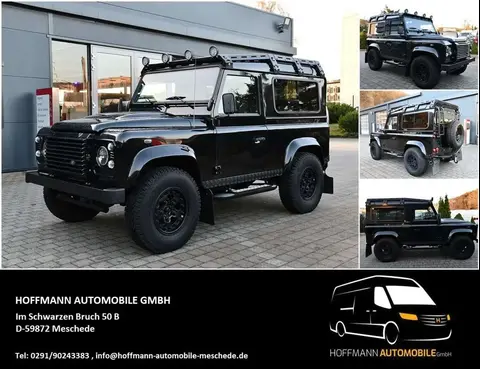 Annonce LAND ROVER DEFENDER Diesel 2015 d'occasion 