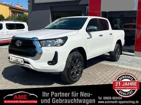 Annonce TOYOTA HILUX Diesel 2023 d'occasion 