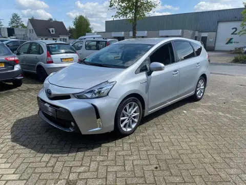 Used TOYOTA PRIUS Hybrid 2021 Ad 