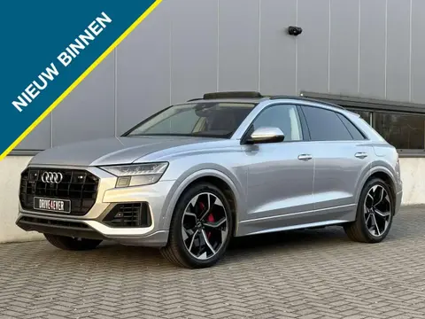 Annonce AUDI Q8 Hybride 2021 d'occasion 