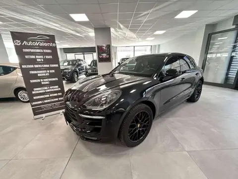 Used PORSCHE MACAN Petrol 2018 Ad 