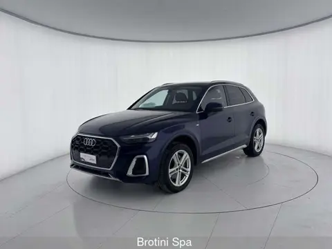 Used AUDI Q5 Hybrid 2023 Ad 