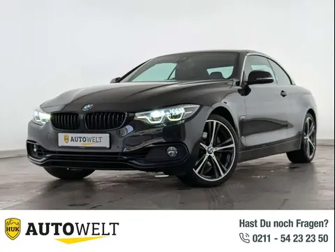 Used BMW SERIE 4 Petrol 2019 Ad 