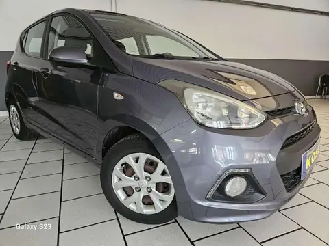 Used HYUNDAI I10 Petrol 2016 Ad 