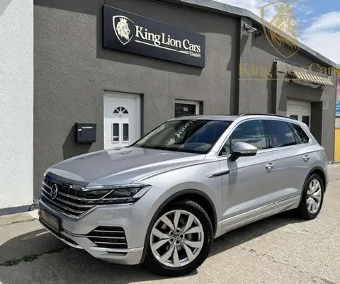 Used VOLKSWAGEN TOUAREG Diesel 2022 Ad 