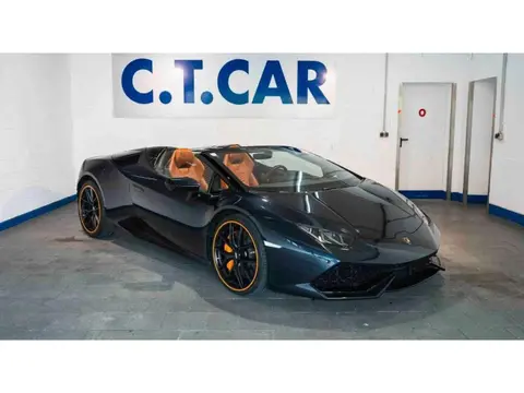 Used LAMBORGHINI HURACAN Petrol 2019 Ad 