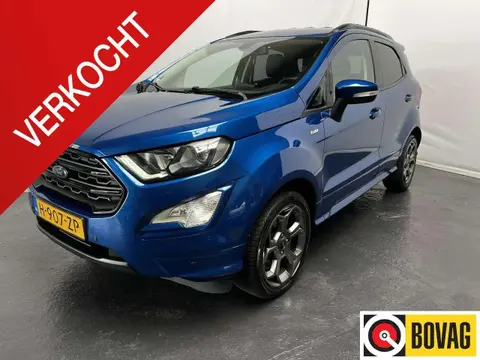 Used FORD ECOSPORT Petrol 2018 Ad 