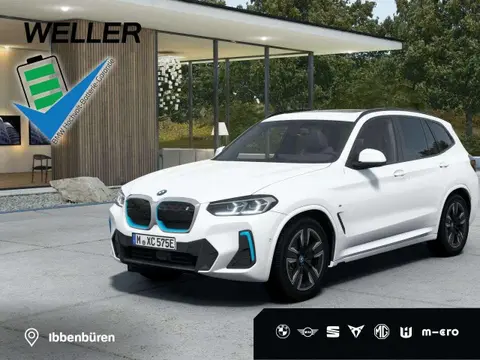 Annonce BMW IX3 Électrique 2024 d'occasion 