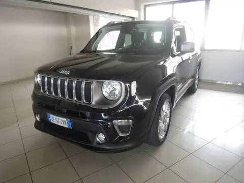 Used JEEP RENEGADE Petrol 2021 Ad 