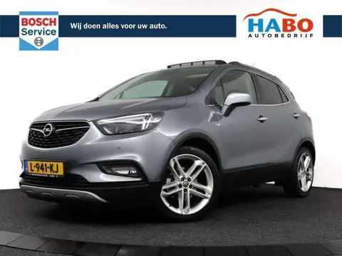 Used OPEL MOKKA Petrol 2019 Ad 