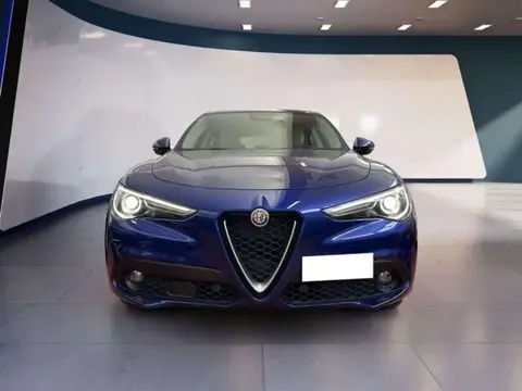 Used ALFA ROMEO STELVIO Diesel 2021 Ad 