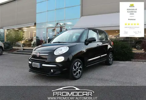 Annonce FIAT 500L Diesel 2018 d'occasion 