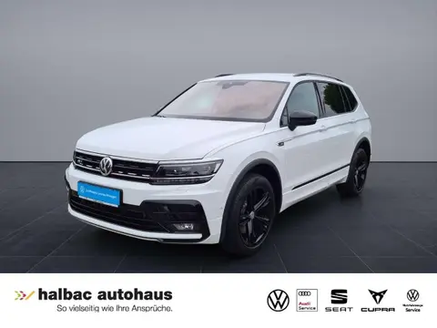 Used VOLKSWAGEN TIGUAN Diesel 2020 Ad 