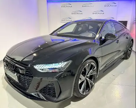 Annonce AUDI RS7 Hybride 2022 d'occasion 