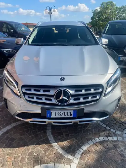 Used MERCEDES-BENZ CLASSE GLA Diesel 2018 Ad 