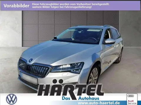 Annonce SKODA SUPERB Hybride 2021 d'occasion 