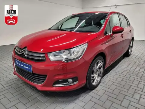 Used CITROEN C4 Petrol 2014 Ad 