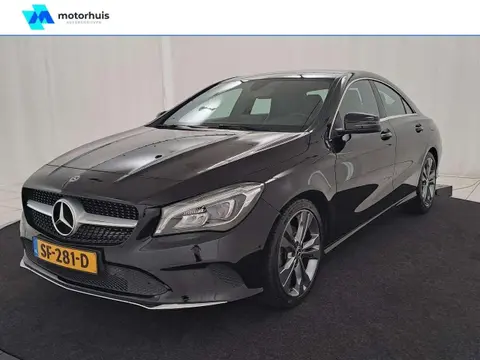 Used MERCEDES-BENZ CLASSE CLA Petrol 2018 Ad 