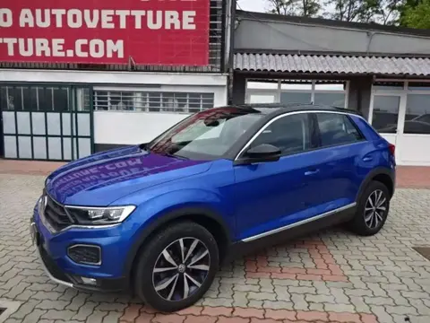 Used VOLKSWAGEN T-ROC Petrol 2018 Ad 