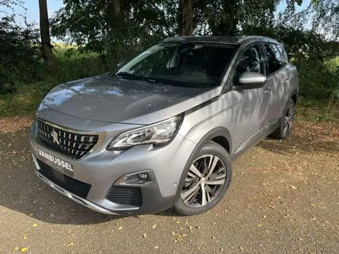 Annonce PEUGEOT 3008 Essence 2020 d'occasion Belgique