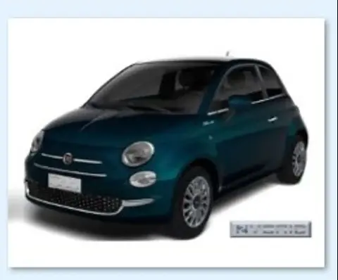 Annonce FIAT 500 Hybride 2024 d'occasion 