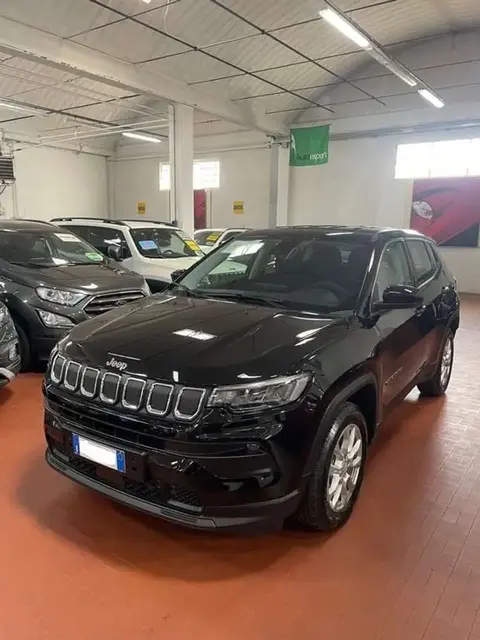 Annonce JEEP COMPASS Diesel 2024 d'occasion 