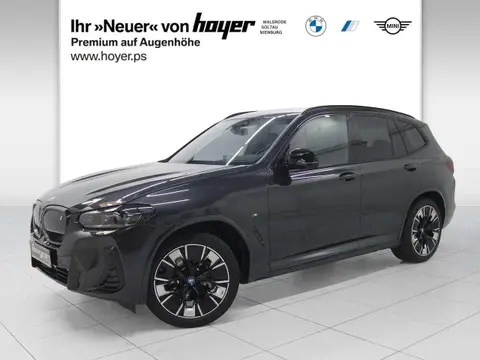 Annonce BMW IX3 Électrique 2024 d'occasion 