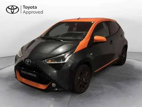 Annonce TOYOTA AYGO Essence 2020 d'occasion 