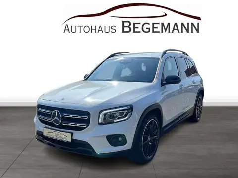 Annonce MERCEDES-BENZ CLASSE GLB Diesel 2020 d'occasion 