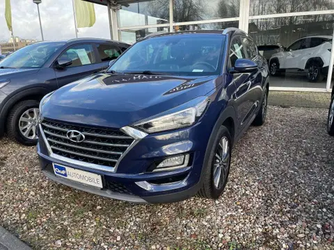 Used HYUNDAI TUCSON Petrol 2019 Ad 