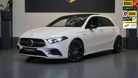 Used MERCEDES-BENZ CLASSE A Petrol 2019 Ad 