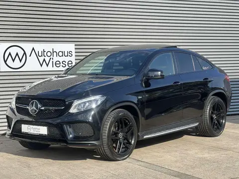 Annonce MERCEDES-BENZ CLASSE GLE Diesel 2018 d'occasion 