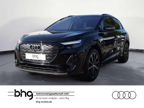 Annonce AUDI Q4 Électrique 2024 d'occasion 