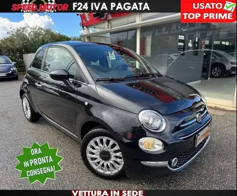 Annonce FIAT 500 Hybride 2023 d'occasion 