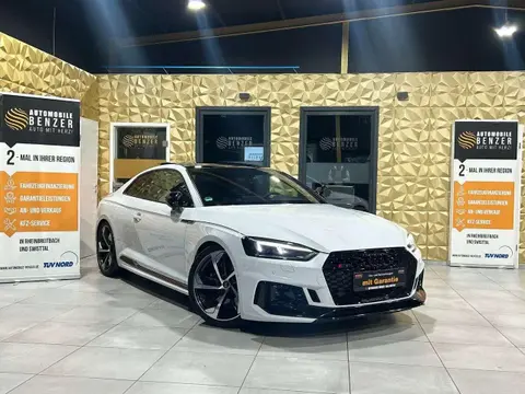 Used AUDI RS5 Petrol 2018 Ad 