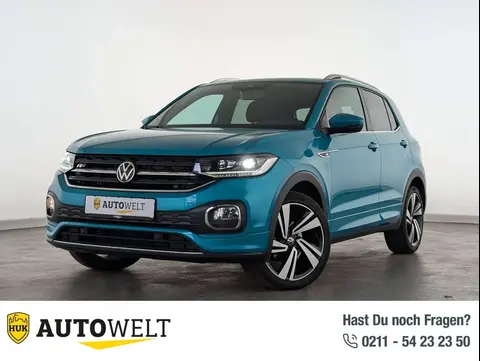 Annonce VOLKSWAGEN T-CROSS Essence 2020 d'occasion 